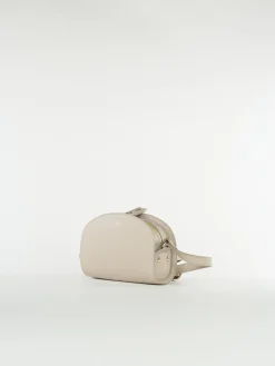 Borse A Spalla<BORSA SAC DEMI-LUNE MINI Beige