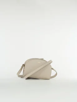 Borse A Spalla<BORSA SAC DEMI-LUNE MINI Beige