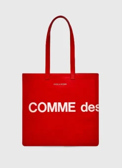 Borse Shopping<BORSA SHOPPING UNISEX Rosso