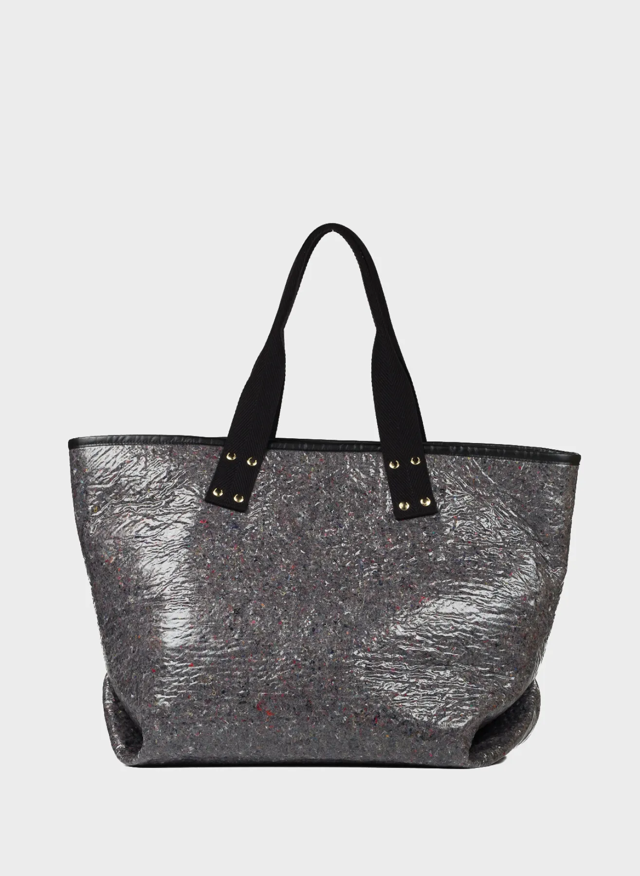 Borse Shopping<BORSA SOUNDPROOF TOTE LARGE UNISEX Grigio