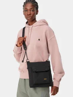 CARHARTT WIP Borse|Borse A Spalla<BORSA STRAP HASTE UNISEX Nero