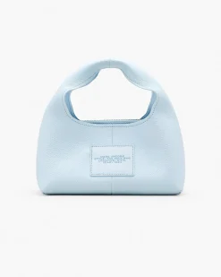 MARC JACOBS Borse A Mano<BORSA THE MINI SACK Azzurro
