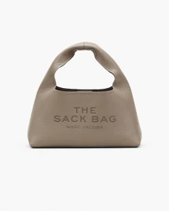 MARC JACOBS Borse A Mano<BORSA THE MINI SACK Beige
