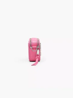 MARC JACOBS. Borse A Spalla<BORSA THE SNAPSHOT Giallo, Rosa