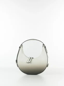 OSOI Borse A Mano<BORSA TONI MINI Bianco, Nero