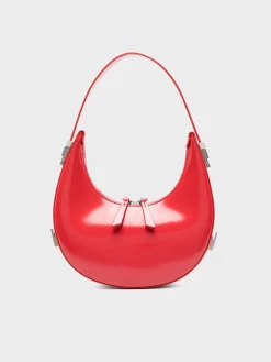 OSOI Borse A Mano<BORSA TONI MINI Rosso