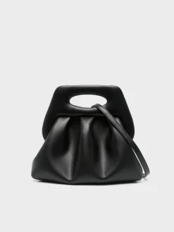 THEMOIRE' Borse A Spalla<BORSA TOTE OPALIA Nero