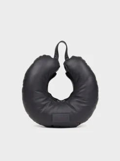 MM6 MAISON MARGIELA Borse A Mano<BORSA TRAVEL PILLOW Nero