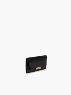 VICTORIA BECKHAM Borse A Spalla<BORSA WALLET ON CHAIN Nero