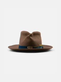 SUPER DUPER Cappelli<BOUGANVILLE Marrone