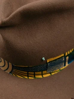 SUPER DUPER Cappelli<BOUGANVILLE Marrone