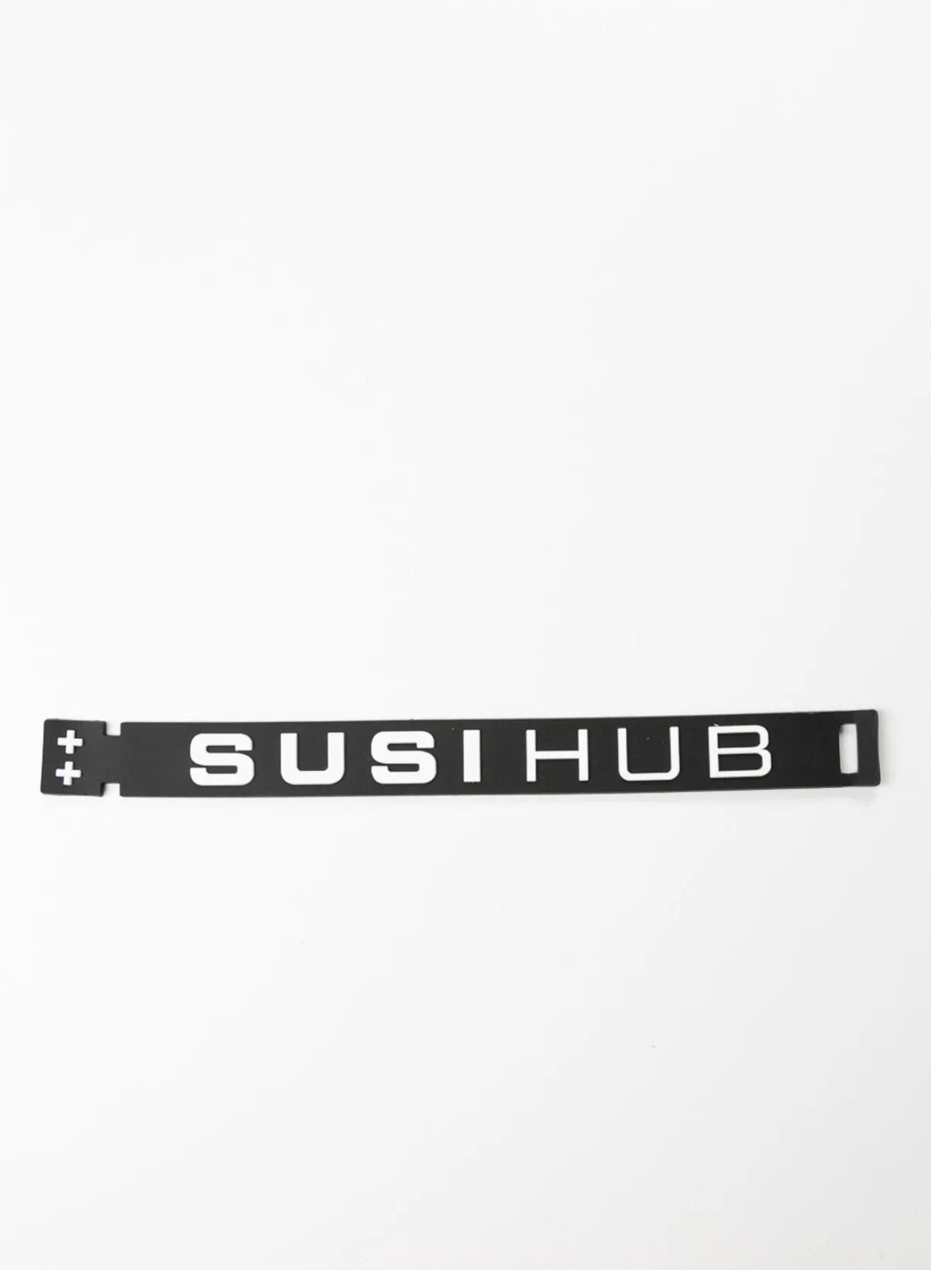 Bracciali<BRACCIALE SUSI HUB Nero