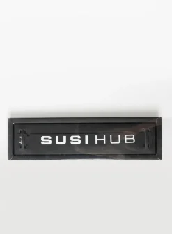 Bracciali<BRACCIALE SUSI HUB Nero