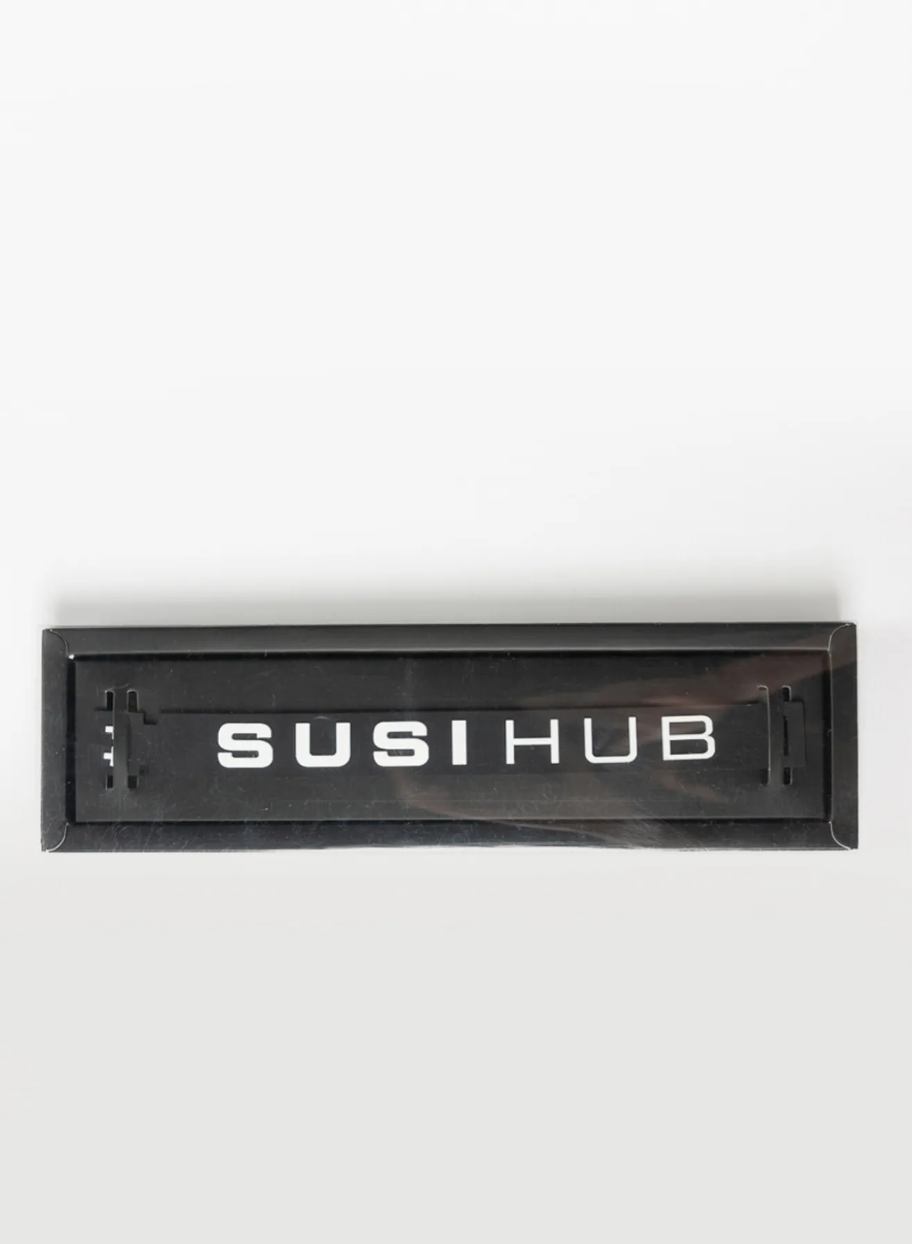 Bracciali<BRACCIALE SUSI HUB Nero