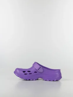 SUICOKE Sandali<CAIBATTA MOK Viola