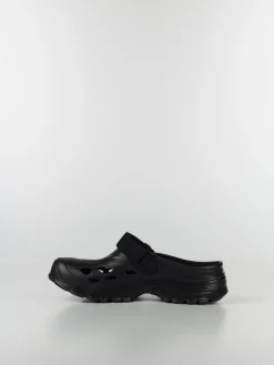 SUICOKE Sandali<CAIBATTA MOK Nero