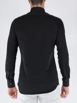 RIVIE Camicie<CAMICIA Nero