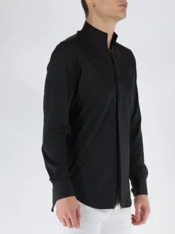 RIVIE Camicie<CAMICIA Nero