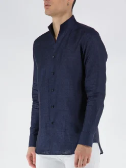 RIVIE Camicie<CAMICIA Blu