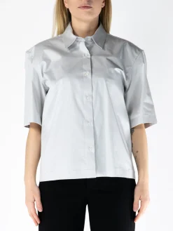 THE LATEST Camicie<CAMICIA BEN Verde