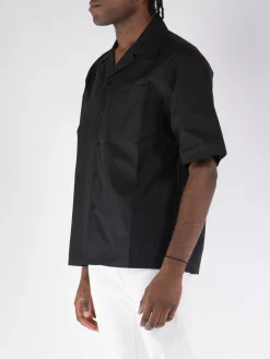 MARNI Camicie<CAMICIA BOXY Giallo, Nero