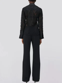 Camicie<CAMICIA CANDELA L/S Nero