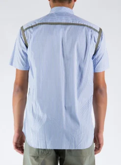 Camicie<CAMICIA CDG SHIRT Azzurro