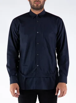 Camicie<CAMICIA CDG SHIRT Grigio