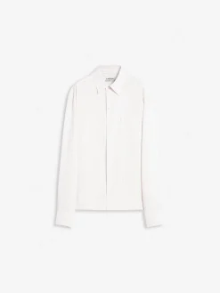 LANVIN Camicie|Giacche<CAMICIA FOLDED Bianco