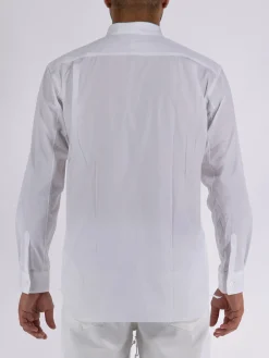 COMME DES GARCONS SHIRT Camicie<CAMICIA MENS SHIRT WOVEN Bianco
