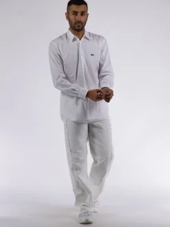 COMME DES GARCONS SHIRT Camicie<CAMICIA MENS SHIRT WOVEN Bianco