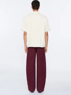 SÉFR Camicie<CAMICIA NOAM Bianco