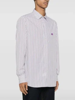 ETRO Camicie<CAMICIA ROMA Bianco