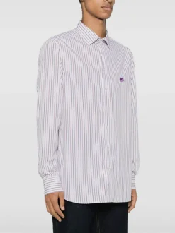 ETRO Camicie<CAMICIA ROMA Bianco