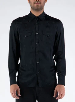 Camicie<CAMICIA WESTERN STARS Nero