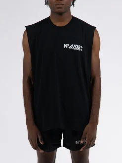 SUSI HUB MERCH T-Shirt|T-Shirt<CANOTTA Bianco, Nero