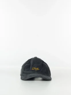 DRÔLE DE MONSIEUR Cappelli<CAPPELLO BASEBALL A COSTE Giallo, Nero