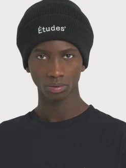 ETUDES Cappelli<CAPPELLO BEANIE Nero