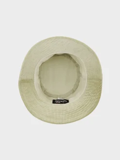 KANGOL Cappelli|Cappelli<CAPPELLO CORD BUCKET UNISEX Verde
