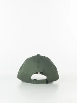 MONCLER GRENOBLE Cappelli|Cappelli<CAPPELLO DA BASEBALL CON RICAMO UNISEX Nero, Rosso, Verde
