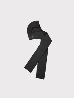 ETUDES Cappelli<CAPPELLO DOWN HOOD Nero