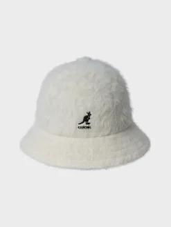 KANGOL. Cappelli|Cappelli<CAPPELLO FURGORA UNISEX Bianco