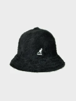 KANGOL. Cappelli|Cappelli<CAPPELLO FURGORA UNISEX Nero