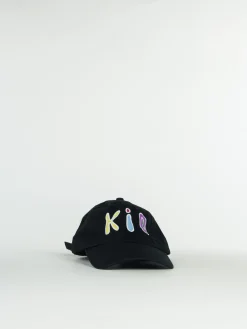 ENCRÉ Cappelli<CAPPELLO KID Azzurro, Bianco, Giallo, Nero, Viola
