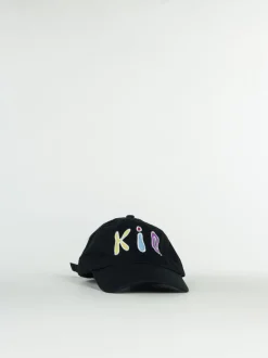 ENCRÉ Cappelli<CAPPELLO KID Azzurro, Bianco, Giallo, Nero, Viola