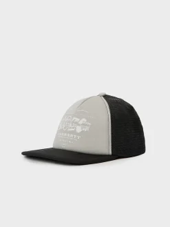 CARHARTT WIP Cappelli|Cappelli<CAPPELLO RUNAWAY UNISEX Bianco, Nero