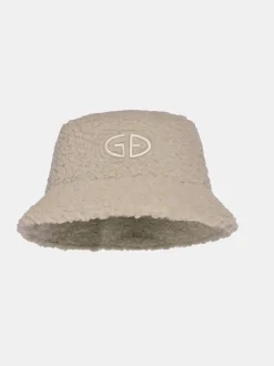 GOLDBERGH Cappelli<CAPPELLO TEDS BUCKET Beige