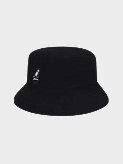 KANGOL Cappelli|Cappelli<CAPPELLO WOOL LAHINCH Nero