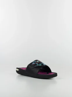 ADIDAS Sandali<CIABATTA REPTOSSAGE YU-GI-HO Nero