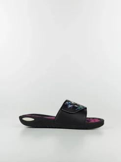 ADIDAS Sandali<CIABATTA REPTOSSAGE YU-GI-HO Nero